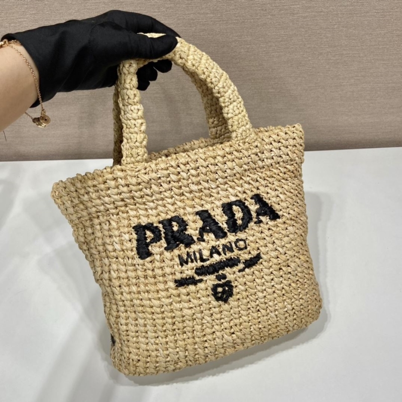 Prada Shopping Bags